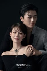 -墨克影像婚纱摄影