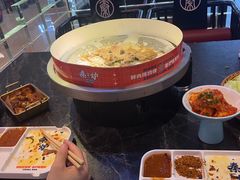 -秦炉烤肉(财富中心店)