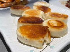 烤馒头-和风铁板料理(山姆会员店)