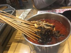 -聚点串吧·北京烧烤(朝北店)