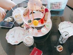-亚龙湾喜来登·美景台大堂吧