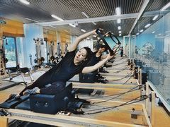-Isofit 普拉提·婵柔工作室