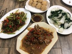 -南雄雄州土菜餐厅(粤北大厦店)
