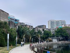 -石炮台公园