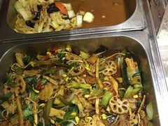 -清和园素食自助餐厅(义信堂美食城店)