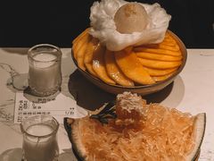 -芭札·Thai泰国餐厅(同和金铂天地店)