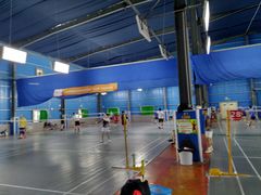 -南山科技园文体中心羽毛球馆