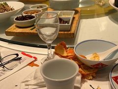 -沽上民肴·海鲜锅贴·天津菜(福州道鸿正家园店)