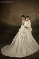 -挪娅婚纱摄影皇家会所