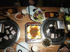 -梅梅家的烤肉店(槐北路店)