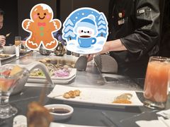 -水木锦堂·自助铁板烧(世贸天阶店)