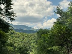 -玉渡山自然风景区