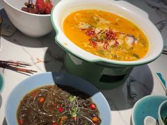 -雀蓝川菜(滨湖万象汇店)