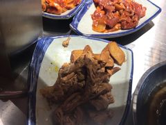 -胡同泥炉烤肉(总店)