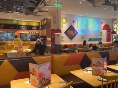 -菲滋意式休闲餐厅(北仑银泰城店)