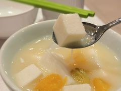 杏仁豆腐-东兴楼饭庄(六里桥店)