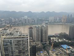 -闲隅江景艺术酒店(解放碑洪崖洞总店)