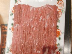 -清真·老门框爆肚涮肉·中华老字号(丰管路店)