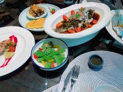 -箱美术馆私房菜(水晶郦城店)