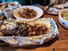 -新白鹿餐厅(银泰西湖文化广场店)