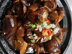 -洛东土菜馆(建国北路店)