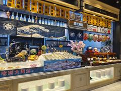 -川骄海鲜自助(河东店)
