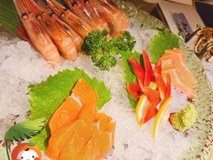 刺身拼盘-温野菜涮涮锅(西单大悦城店)