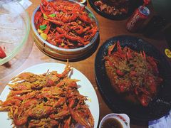 -红盔甲·小龙虾(天钥桥店)