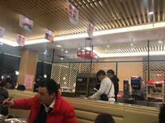 大堂-醉得意·家常菜(二七路店)