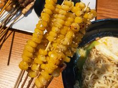 -京狮炙燥·精酿烧烤(首经贸店)
