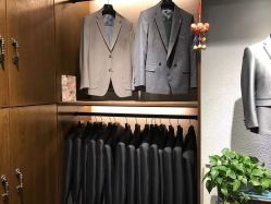 -锦师傅西服礼服西装定制(凯运·壹位广场店)