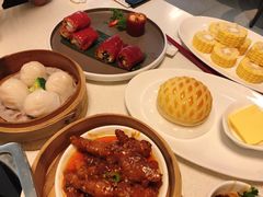 紫金蒸凤爪-煲王粤菜餐厅(中侨中心店)