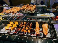 -黑门烤肉