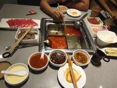 -海底捞火锅(凯德广场店)