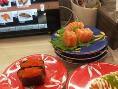 -京樽回転寿司(奥林匹克店)
