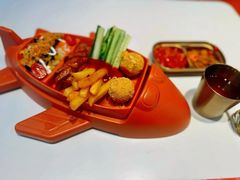 -崔解放·朝韩大排档(虹悦城店)