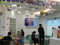 -龙格亲子游泳·水育早教运动中心(绿宝中心)