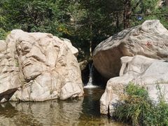 -碓臼峪自然风景区