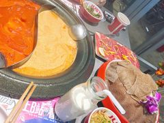 -生活如沸·顺德水牛奶火锅(大学路店)