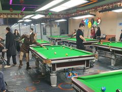 -JK CLUB 桌球俱乐部