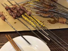 -喝丢一只鞋辣炒海鲜小烧烤(三八广场店)