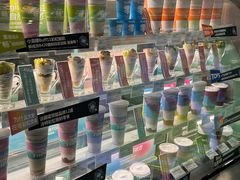 -Blueglass酸奶(财富购物中心店)