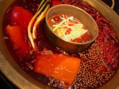 -王婆乔鲜鱼自助火锅(蜀汉路店)