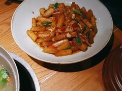 -吃饭皇帝大土家民族菜(正大广场店)