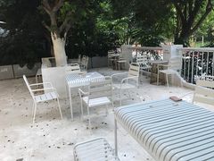 露天位-ADO KAFE(大学城店)