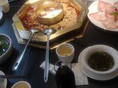 -蜀九香火锅(彩虹店)