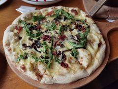 黑松露风干火腿披萨-COMMUNE幻师(五角场店)