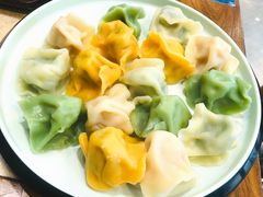 虾仁蒸饺-船梆煮•蒸汽海鲜·生腌干蒸(五四广场店)