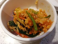 传统石锅拌饭-韩悦烤肉自助(花小福安溪万达店)