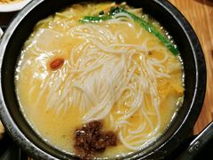 招牌鸡汤过桥米线-过桥缘·过桥米线(北京望京万象汇店)